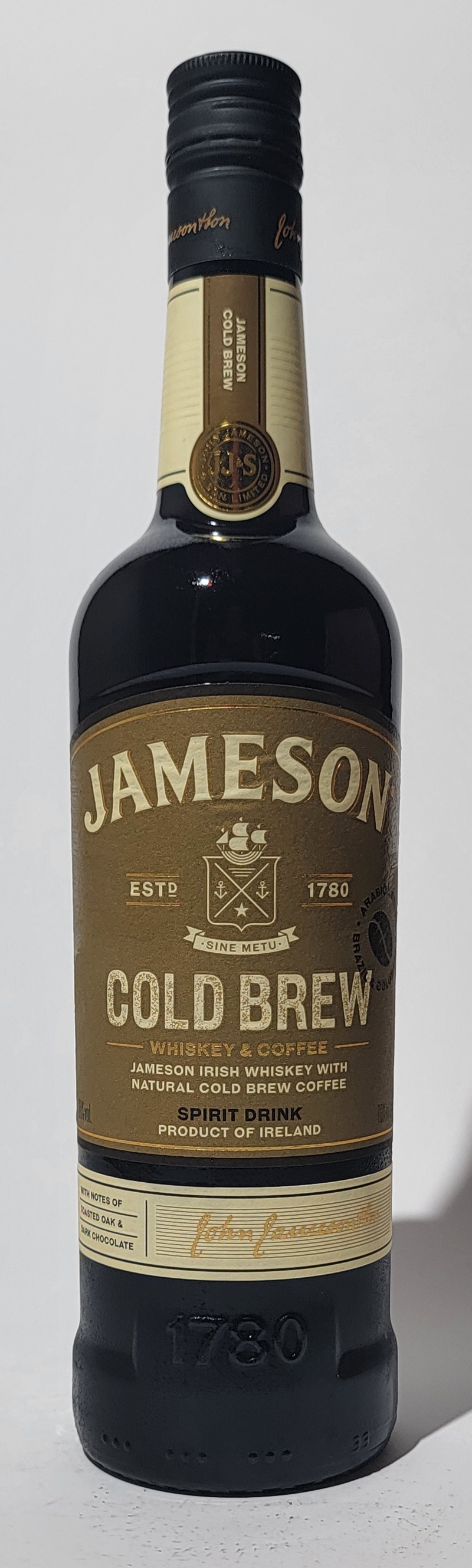 Jameson Cold Brew