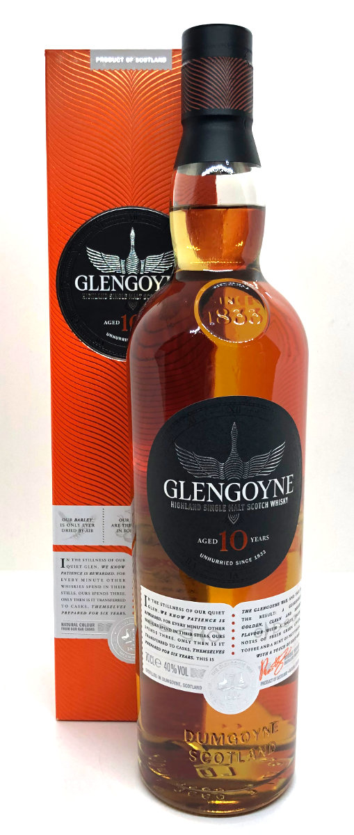Glengoyne 10 Years Old