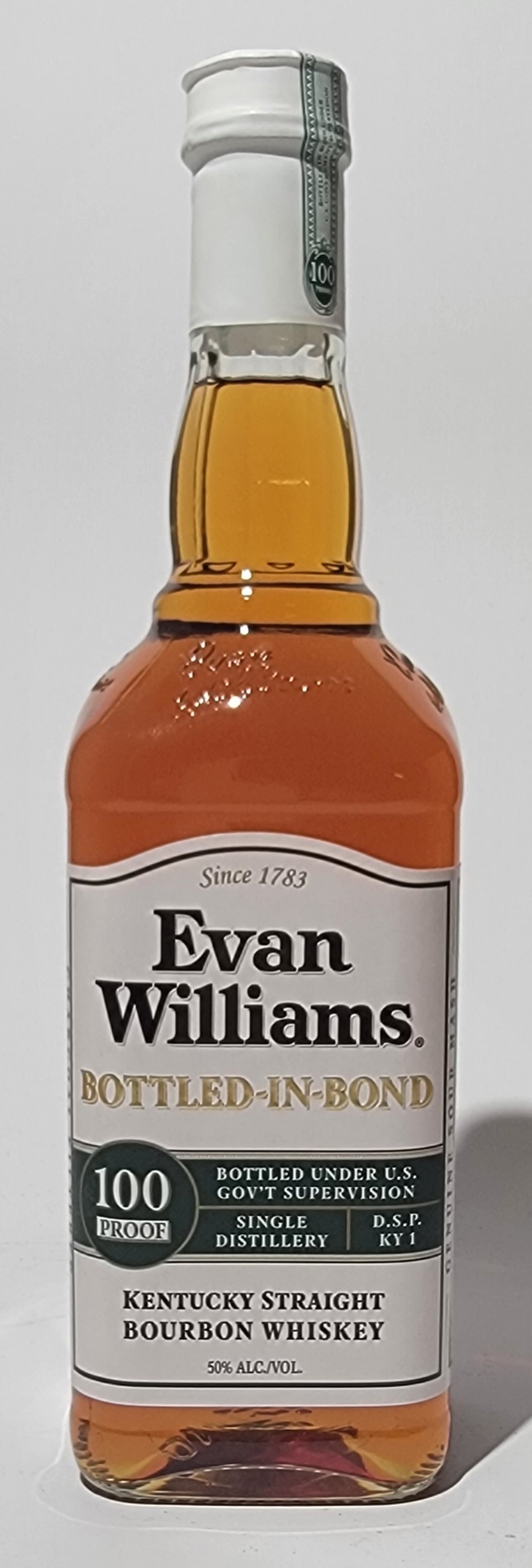 Evan Williams Bottled in Bond