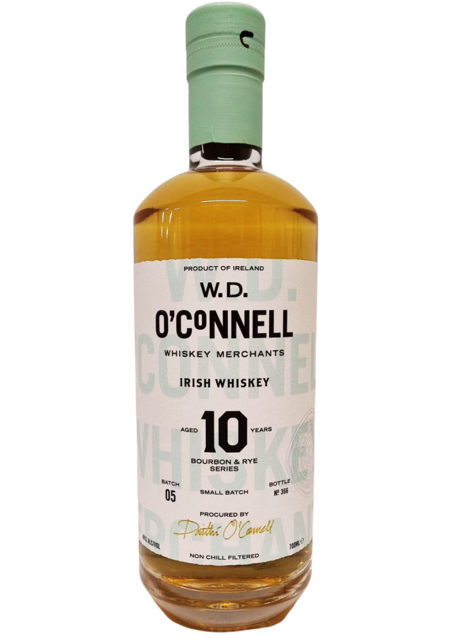 O´Connell - 10yo Bourbon & Rye Series