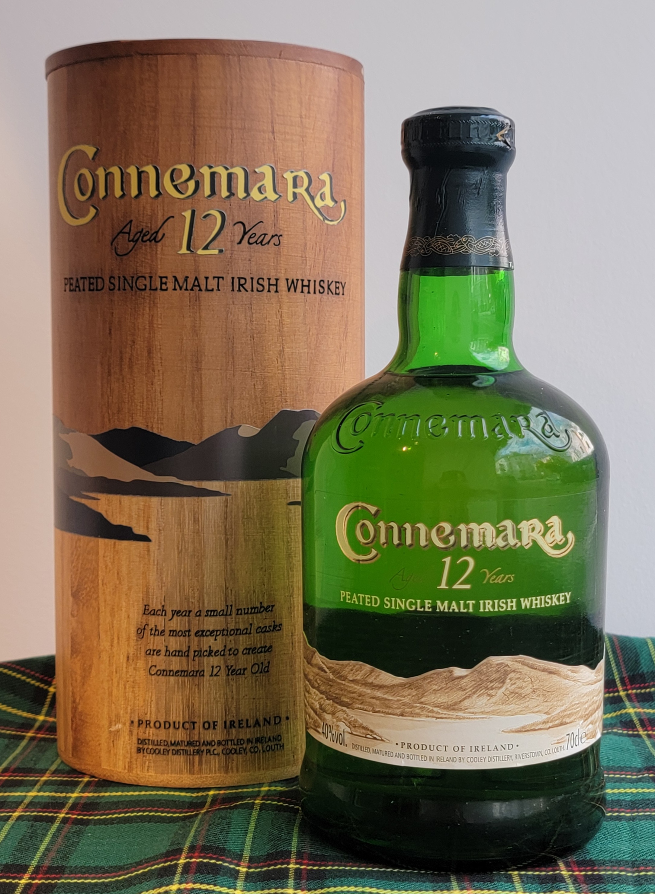Connemara 12 Years Old