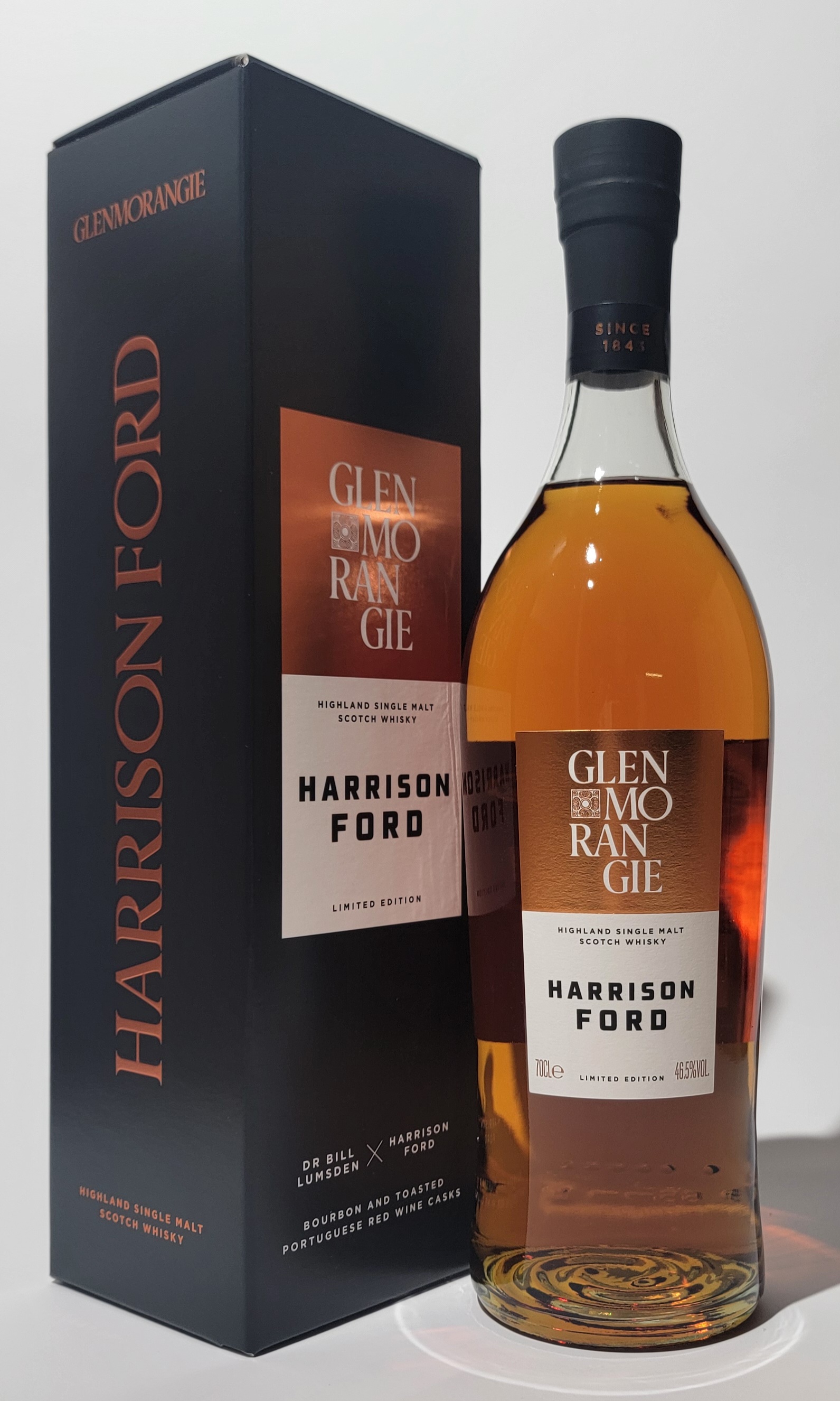 Glenmorangie Harrison Ford Edition