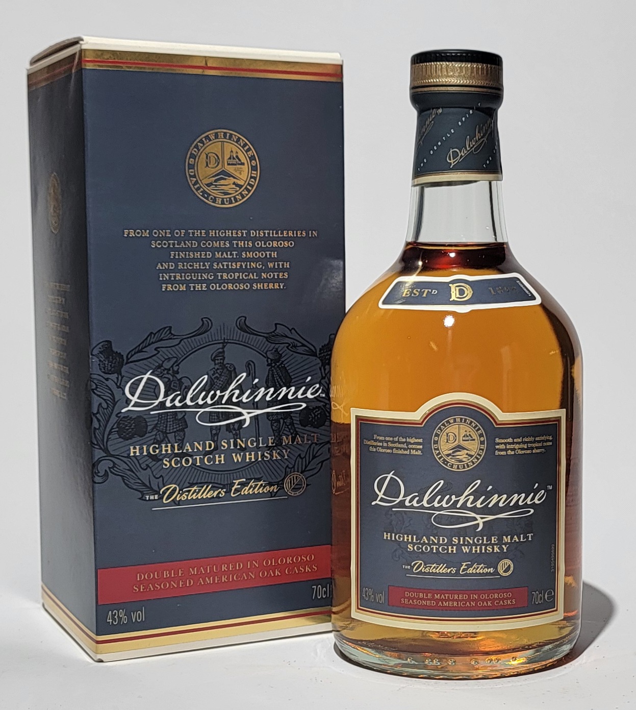 Dalwhinnie Distiller's Edition 2022/23