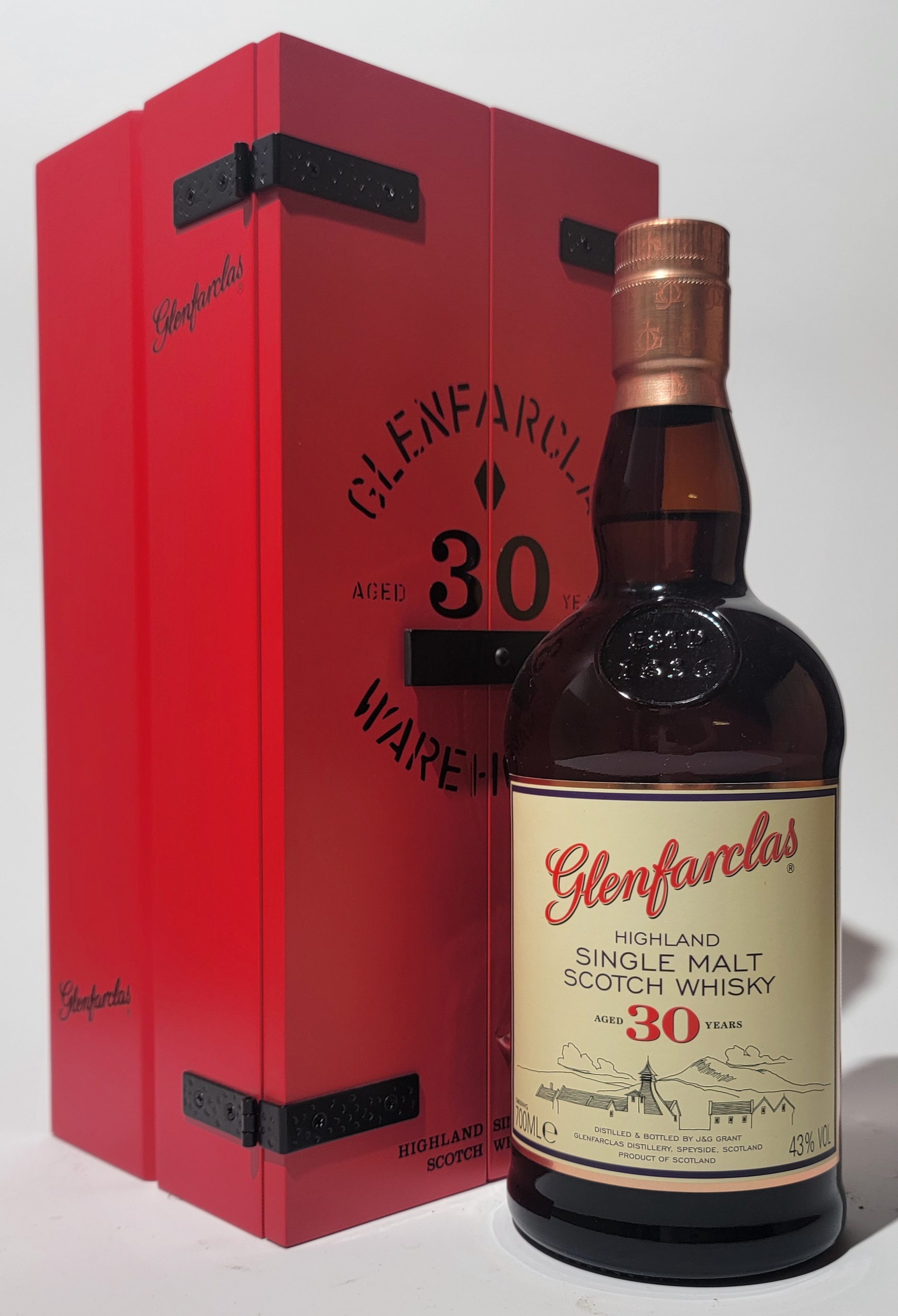 Glenfarclas 30 Years Old