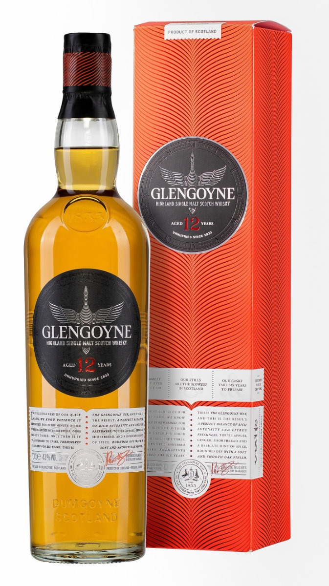 Glengoyne 12y