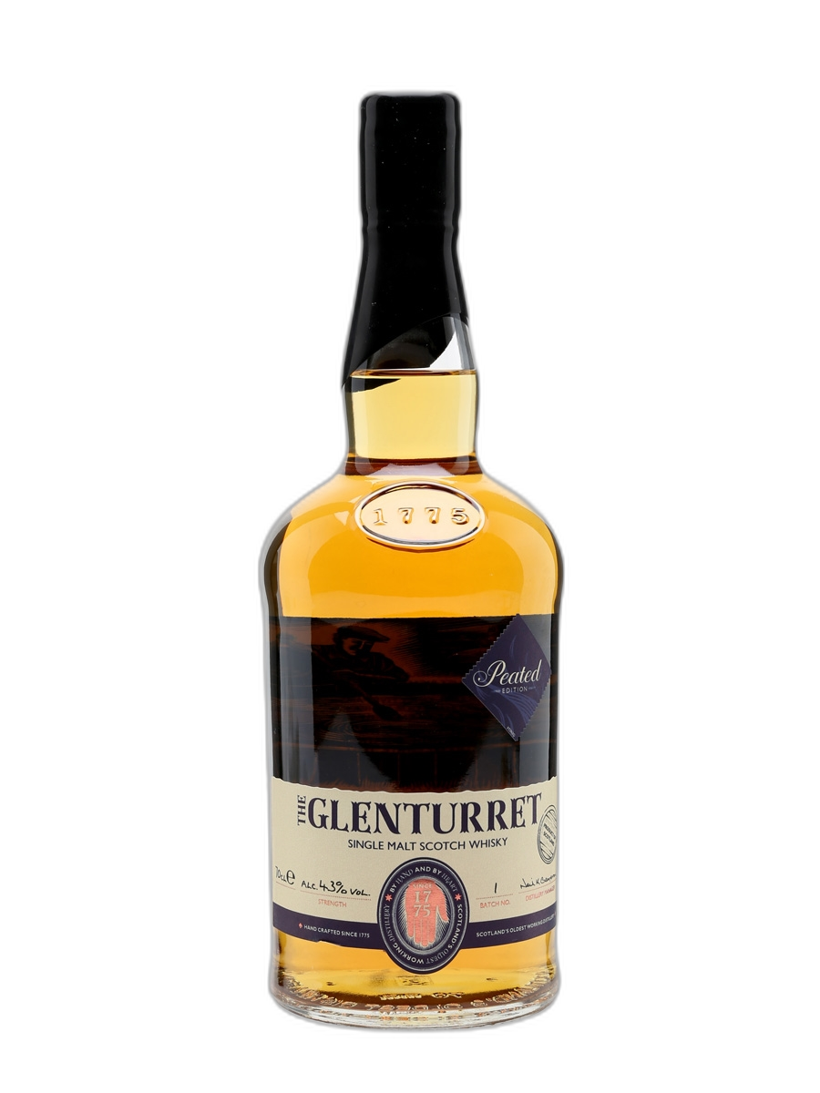 Glenturret Peated Edition