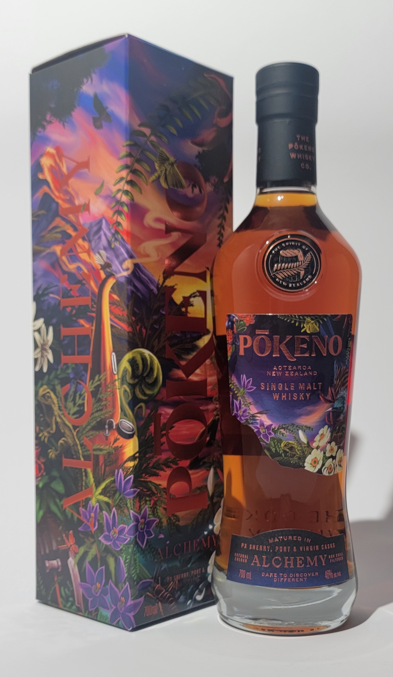 Pokeno 'Alchemy'