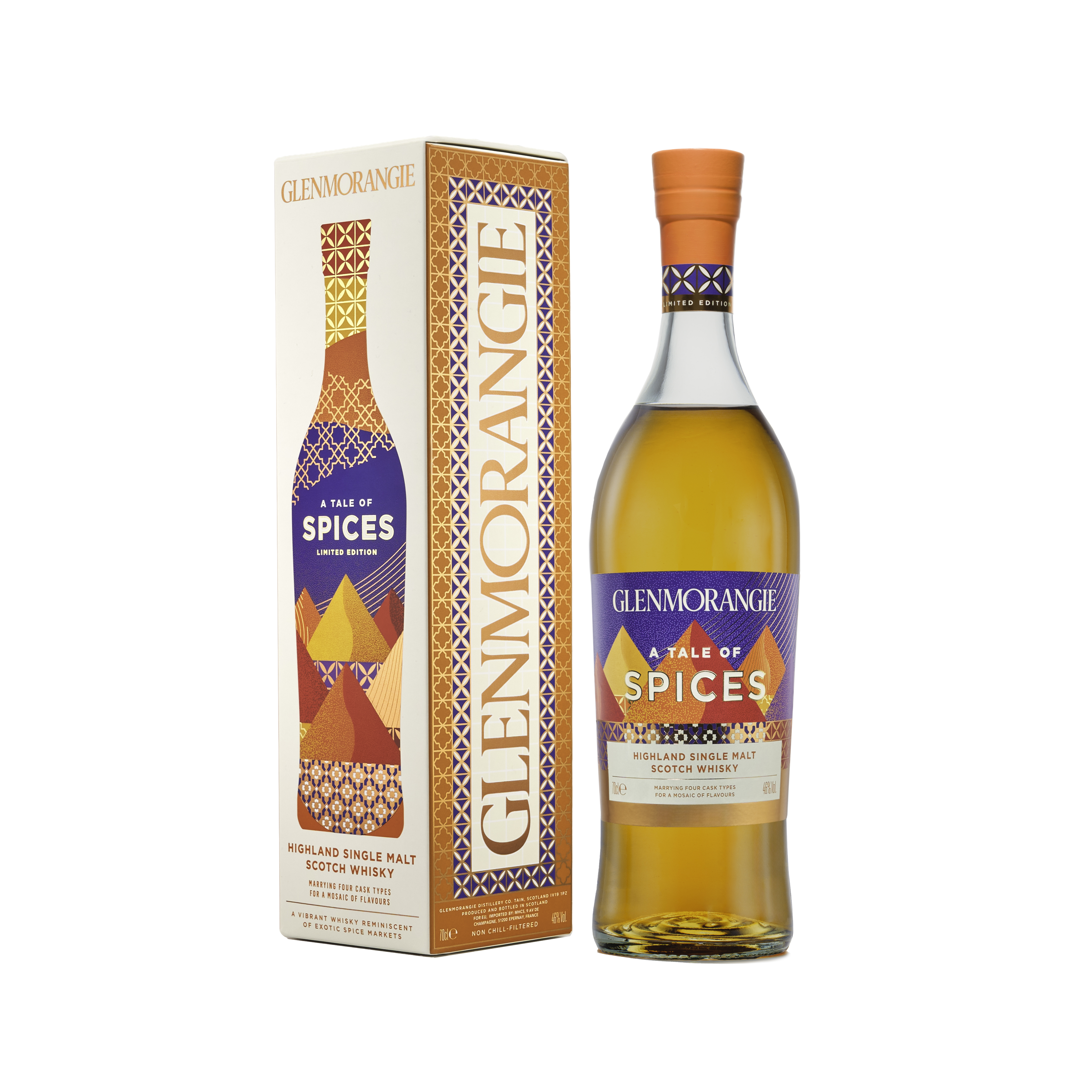 Glenmorangie - A Tale of Spices