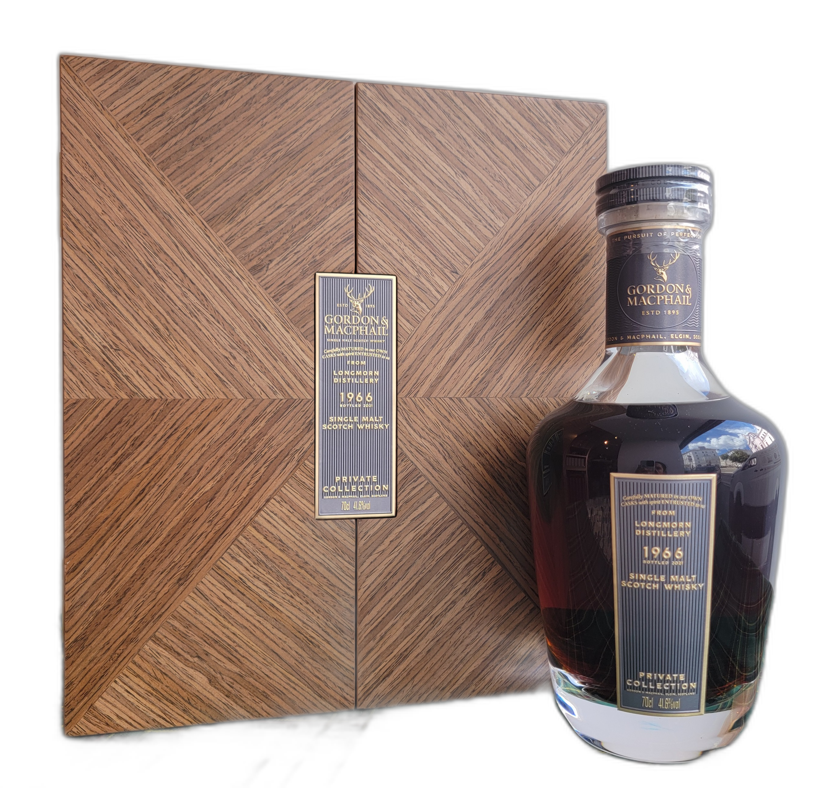 Gordon & MacPhail 'Private Collection' Longmorn 1966 55 Years Old