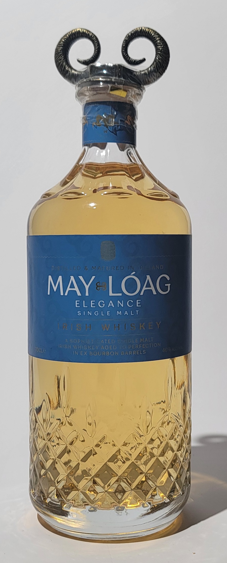 May Lóag Elegance Whiskey