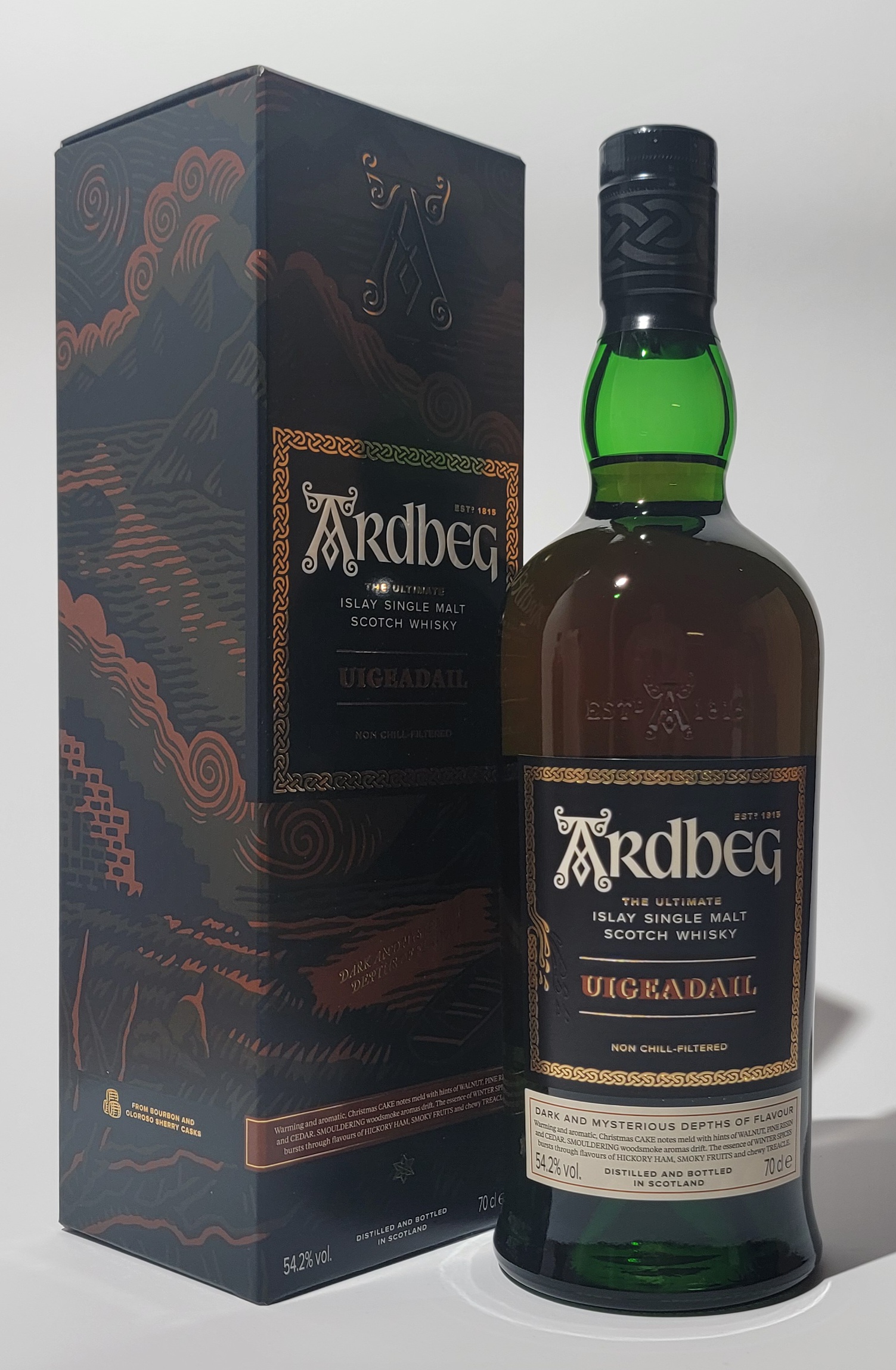 Ardbeg Uigeadail