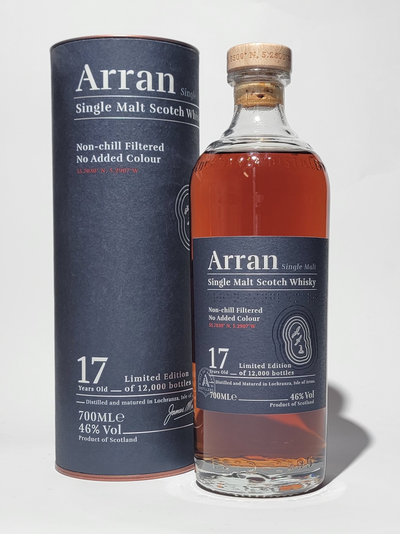 Arran 17 Years Old