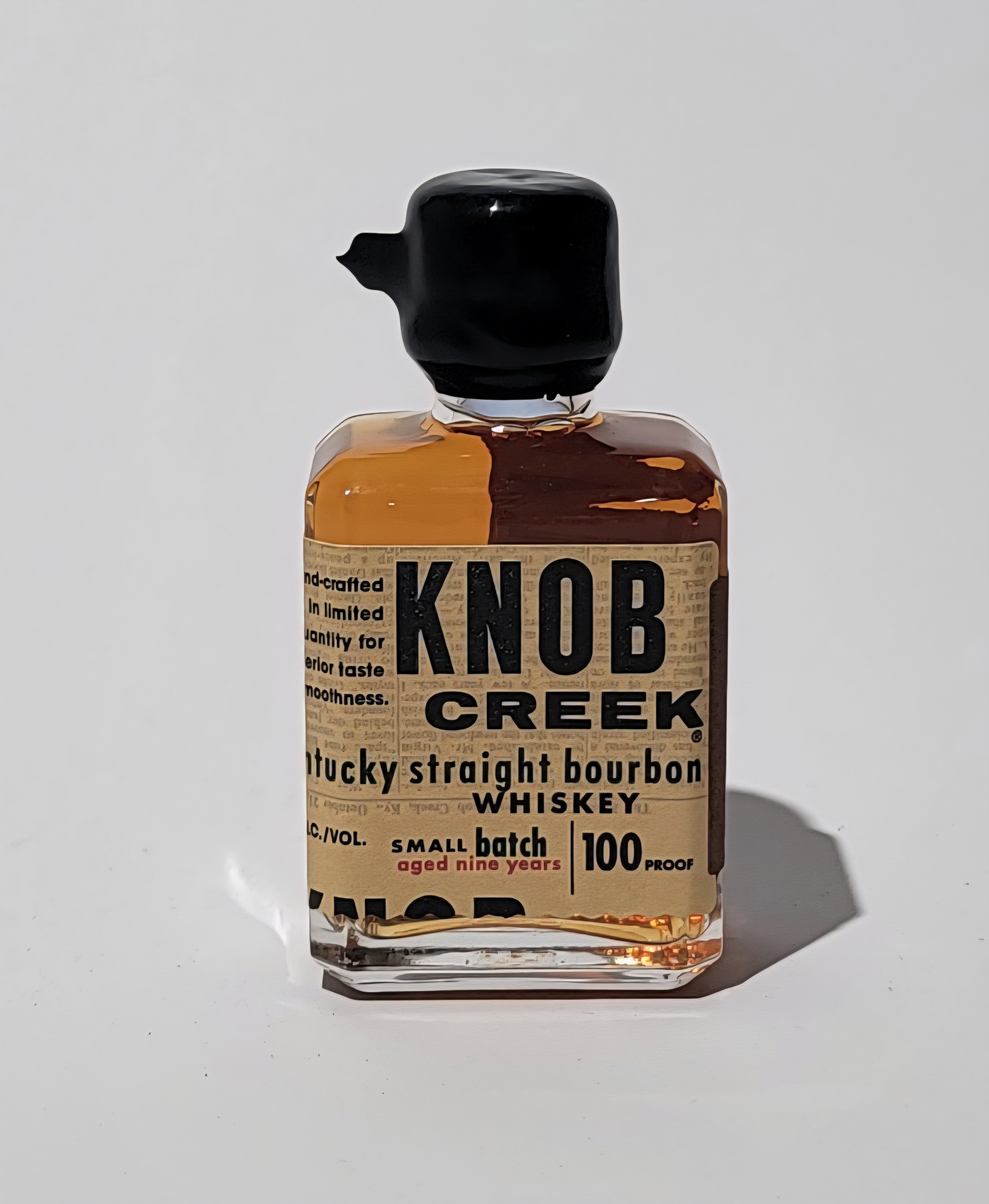 Knob Creek 9 Years Old - Mini 