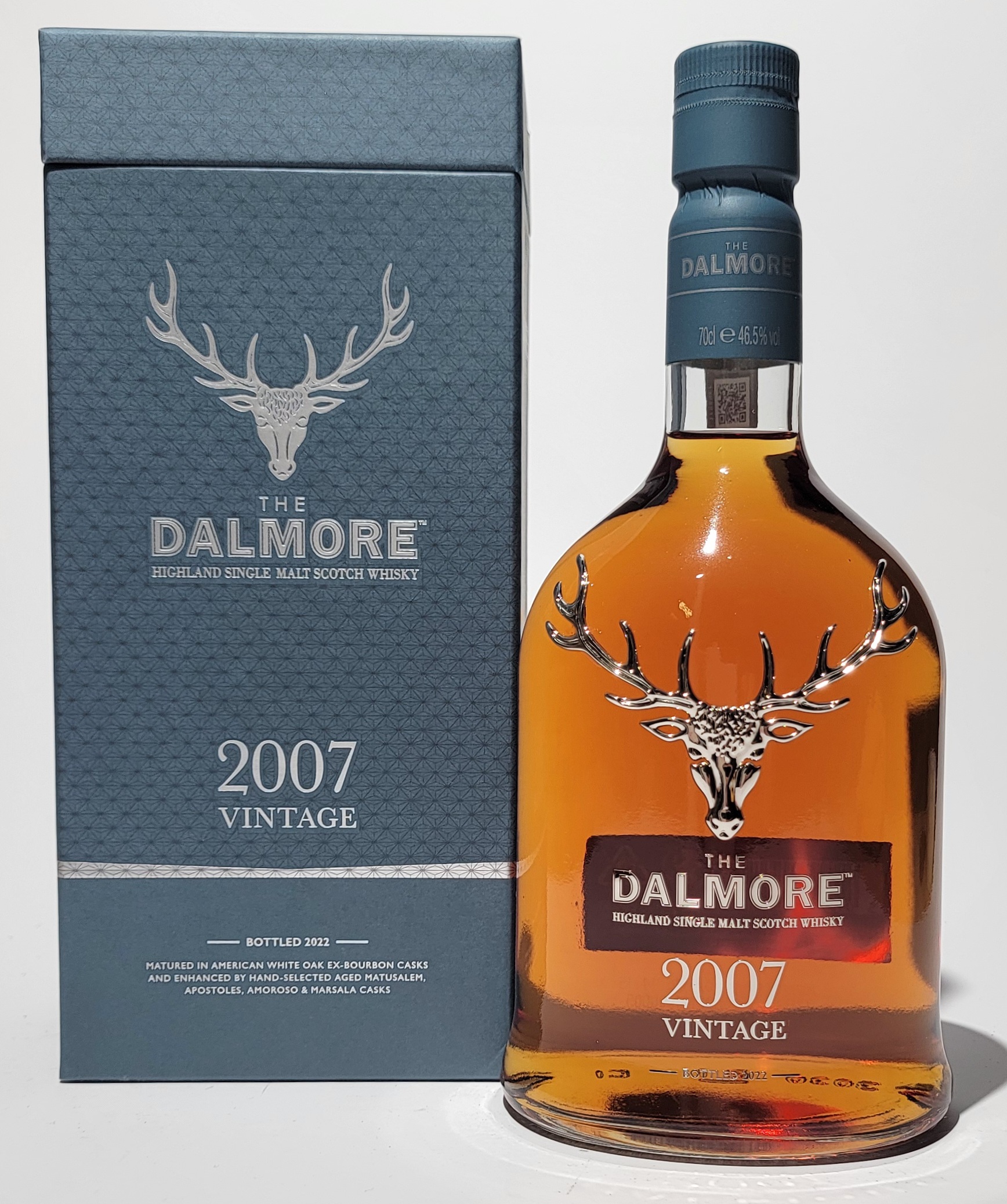 Dalmore 2007 Vintage