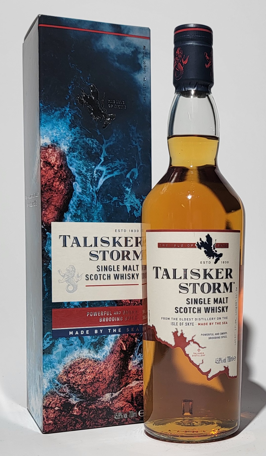 Talisker Storm