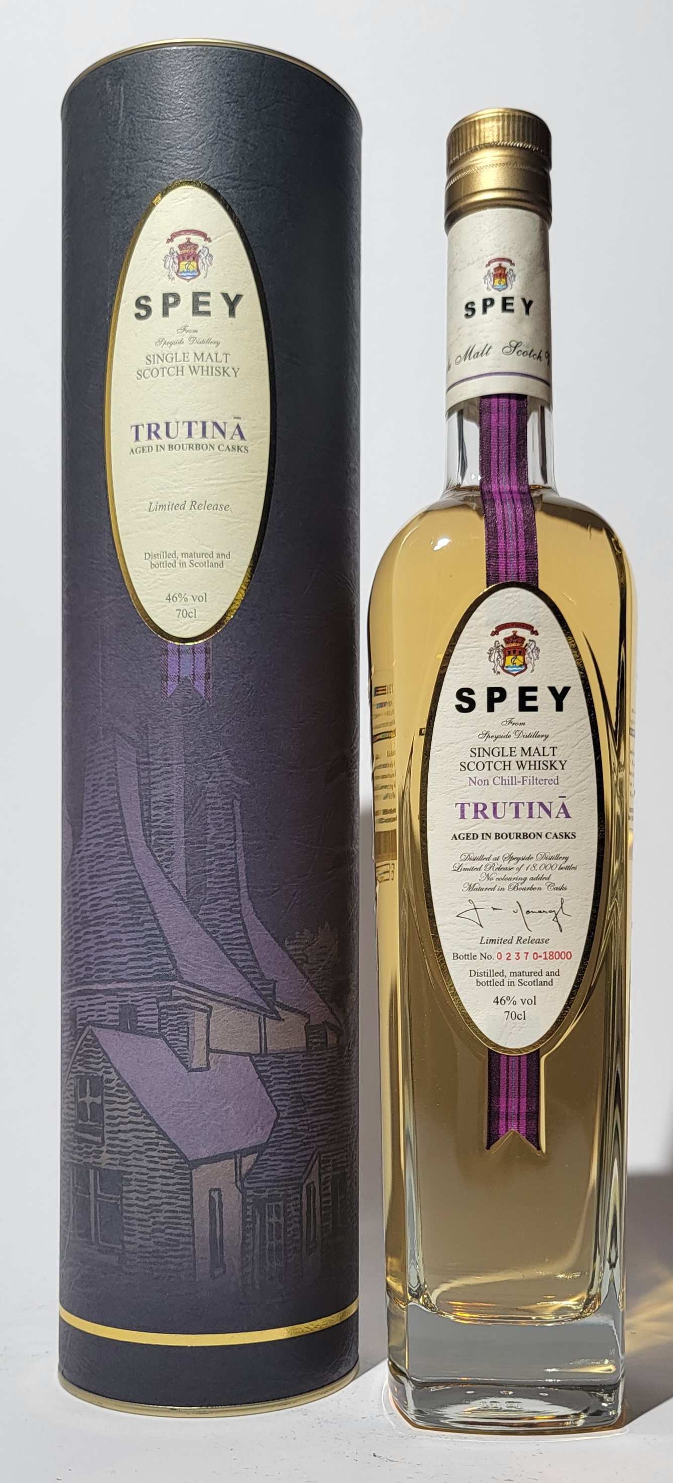 Spey Trutiná