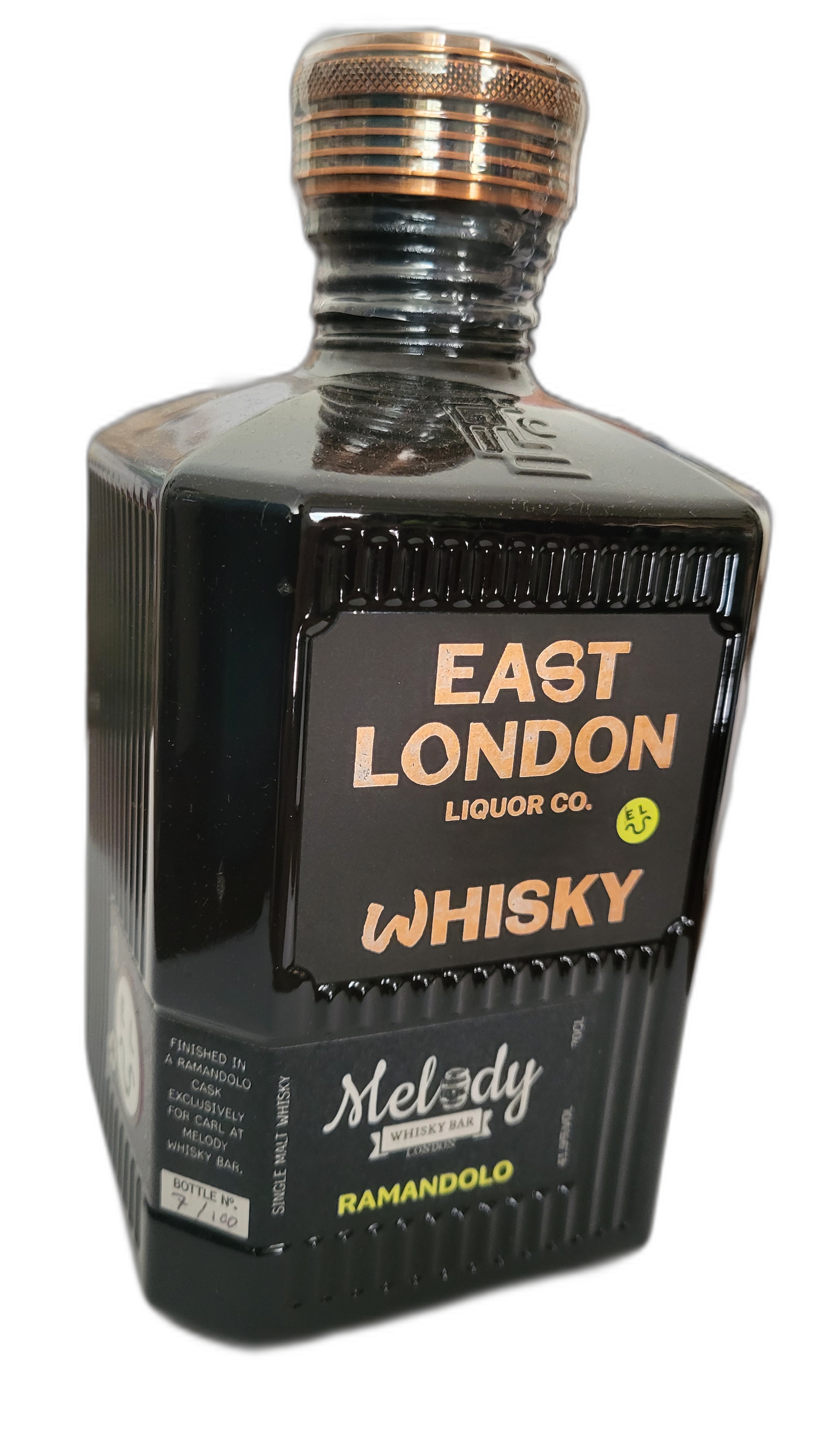 East London Liquor Company 'Melody' - Ramondolo Finish