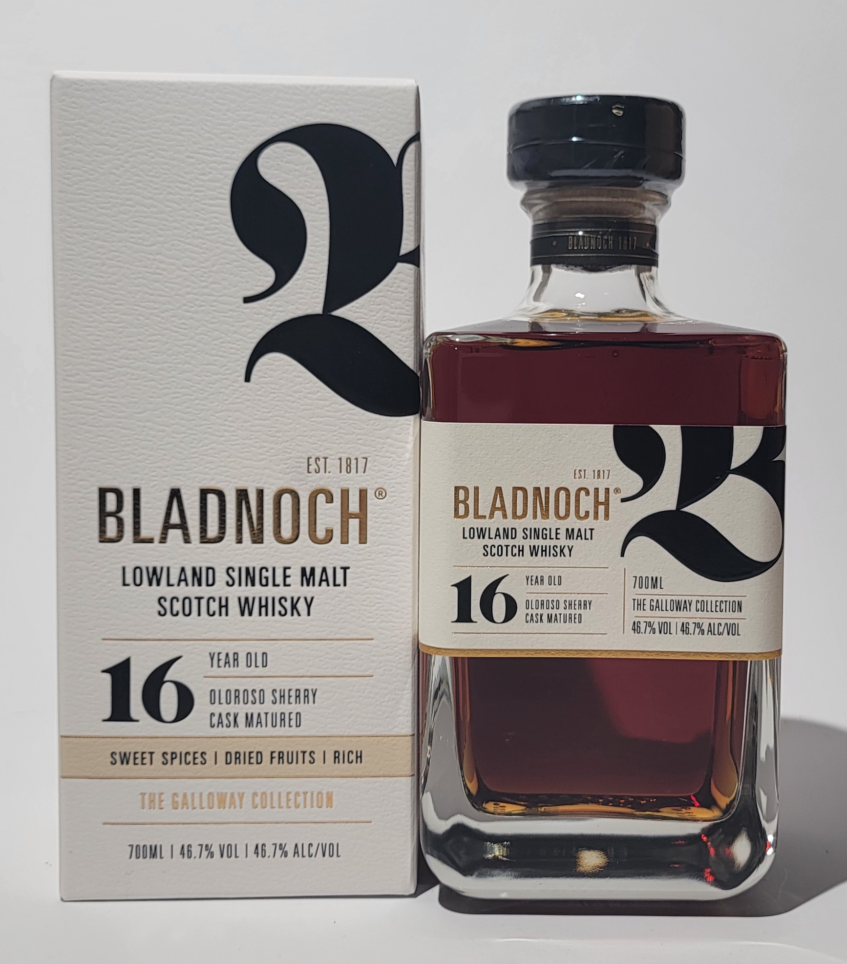 Bladnoch 16 Years Old