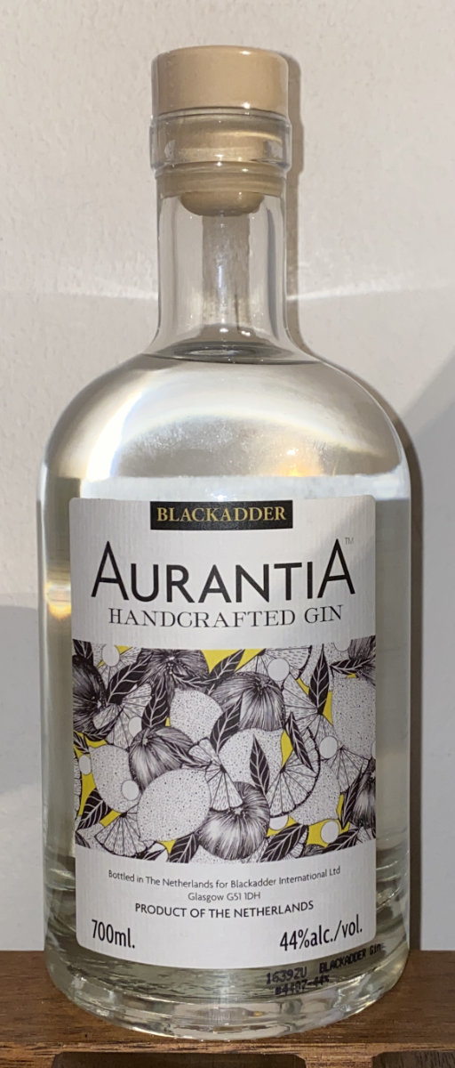 Aurantia Gin