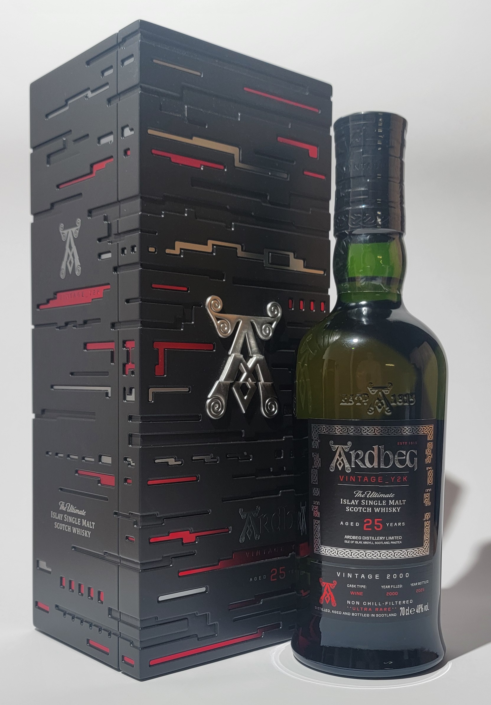 Ardbeg Vintage Y2K 25 Years Old - Vol.3