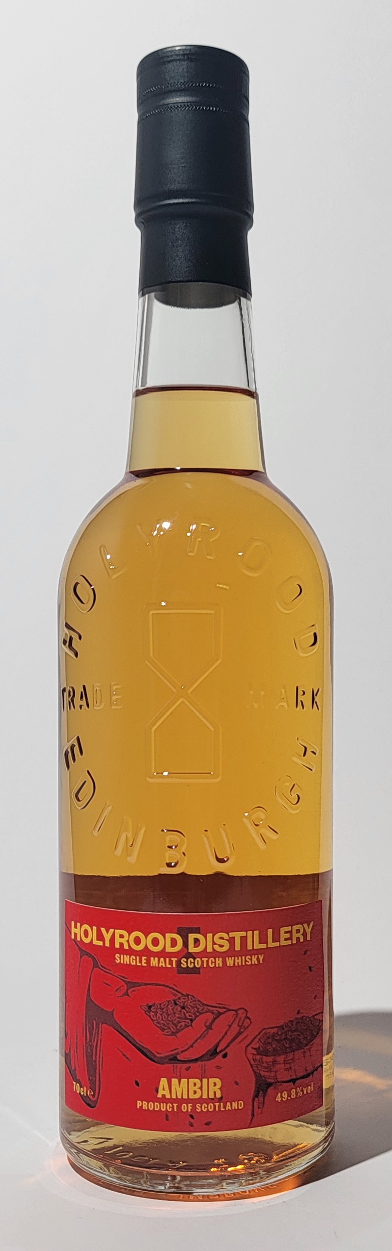 Holyrood Distillery 'Ambir'