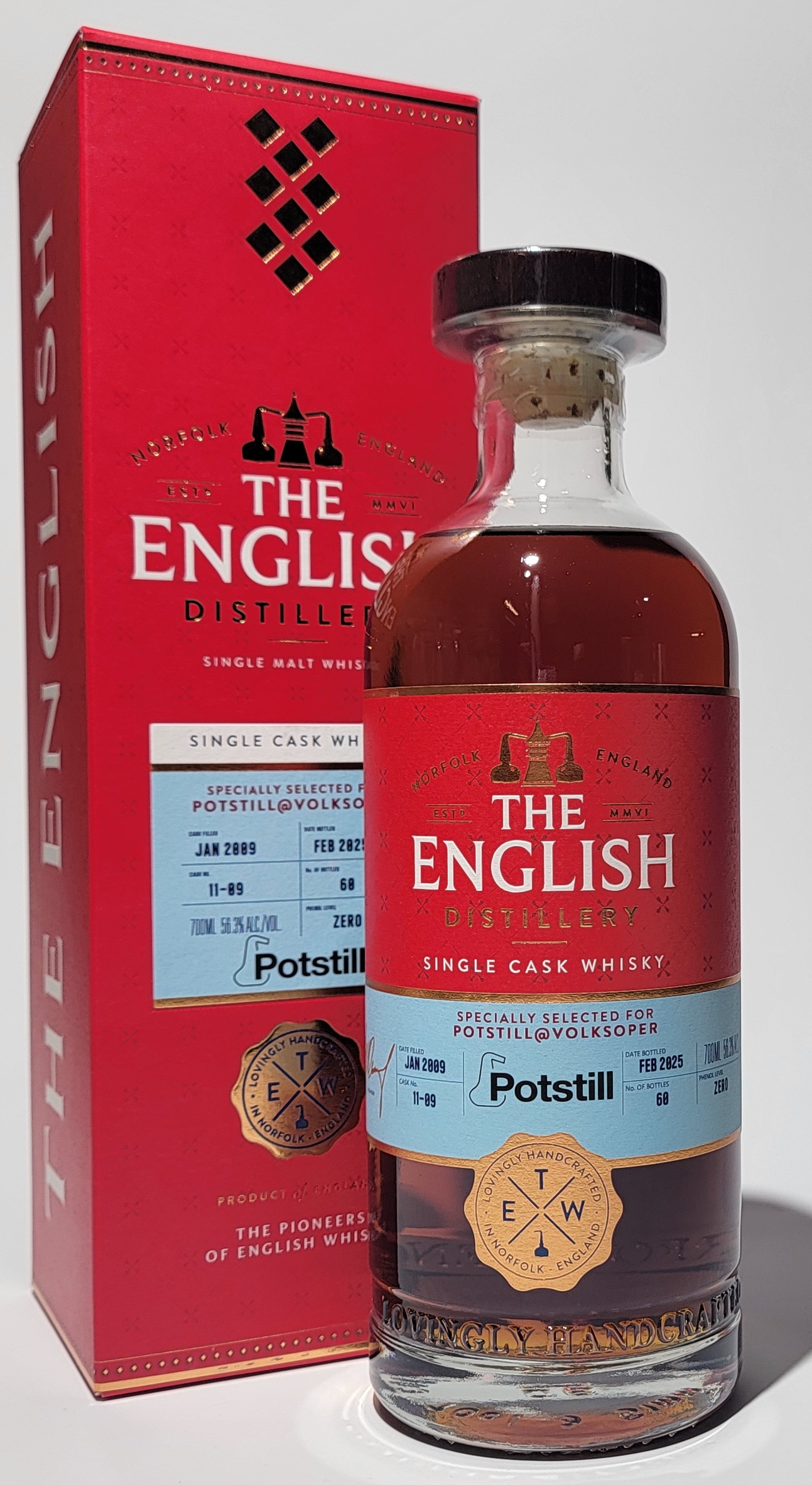 The English Potstill @Volksoper 2025 