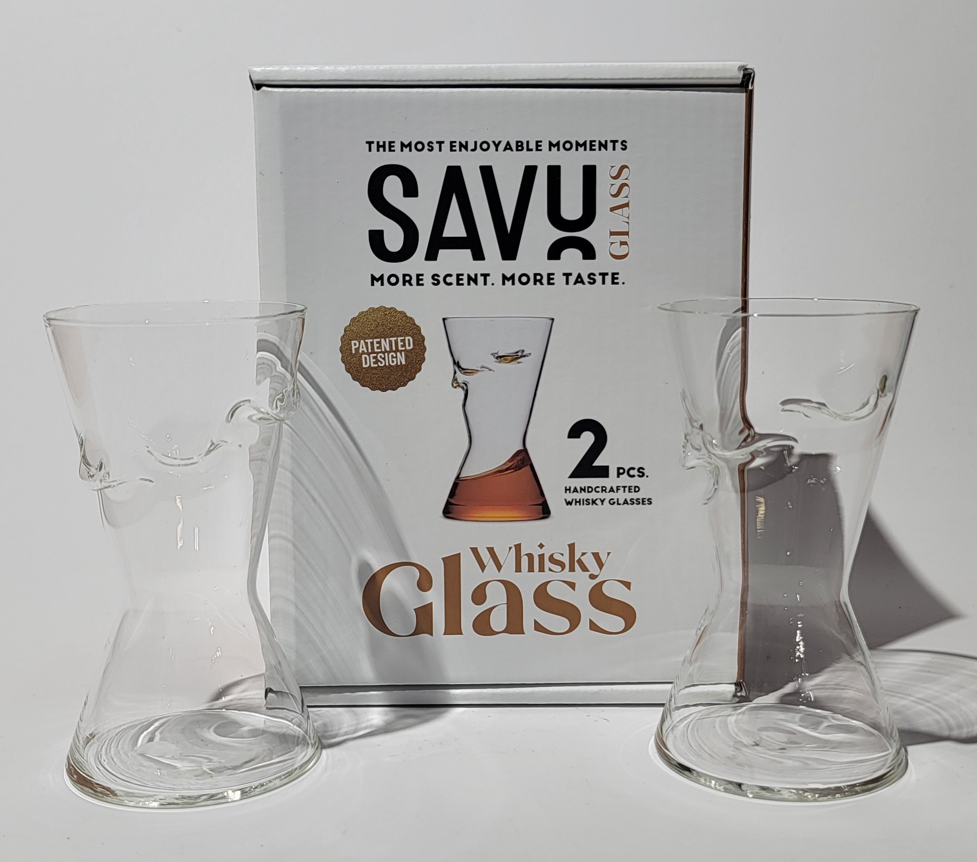 Savu Glas 2er Set