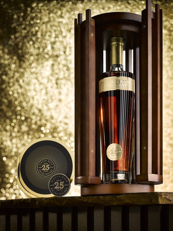 Penderyn 25 Years old Cask 1