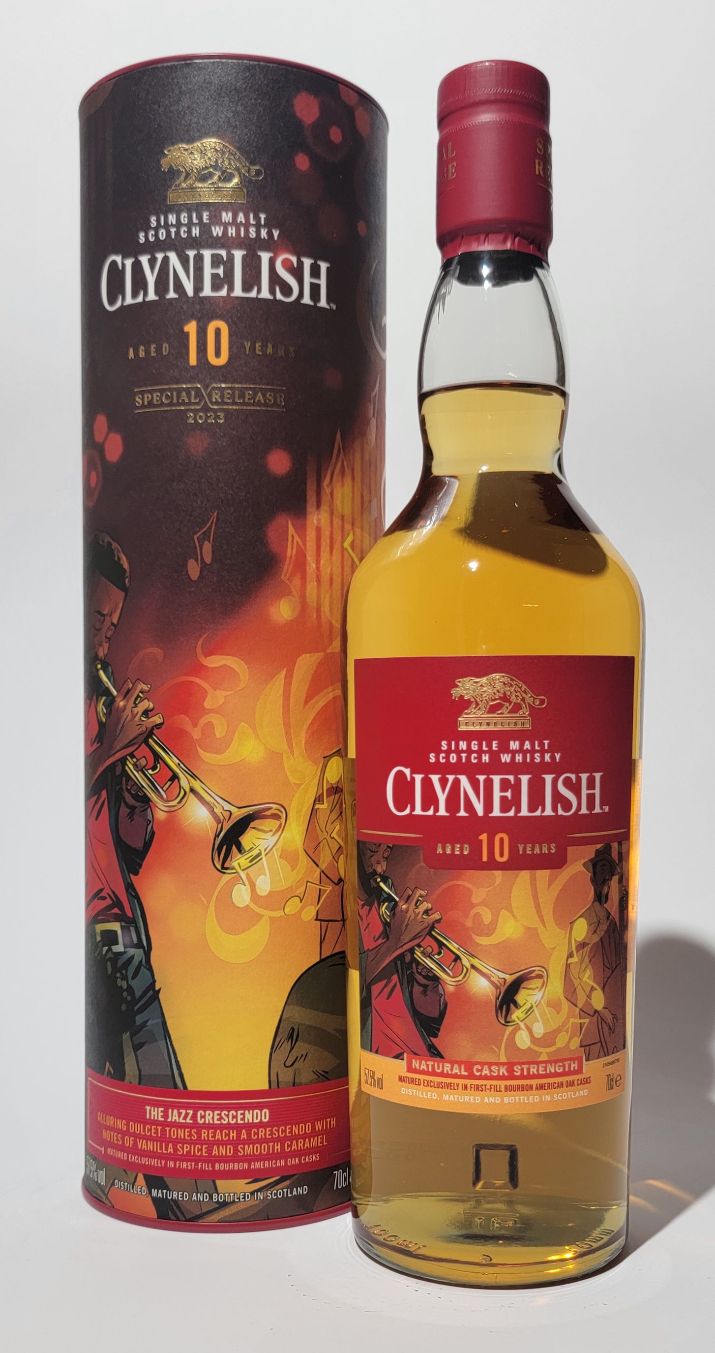 Clynelish 10y Years Old Special Release 2023