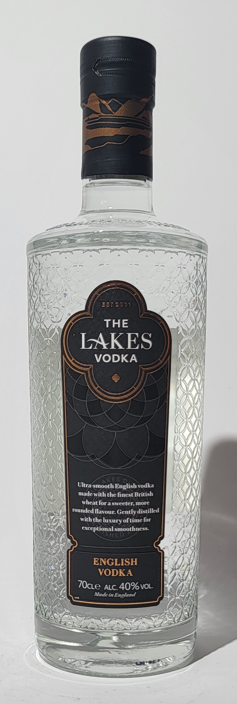 The Lakes Distillery Vodka