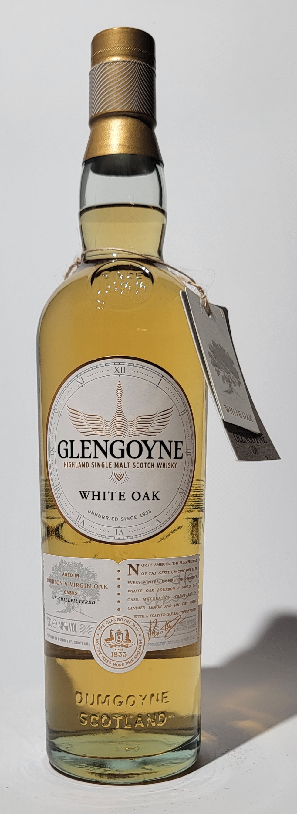 Glengoyne White Oak