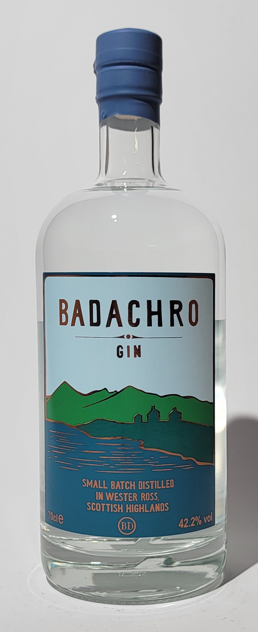 Badachro Gin