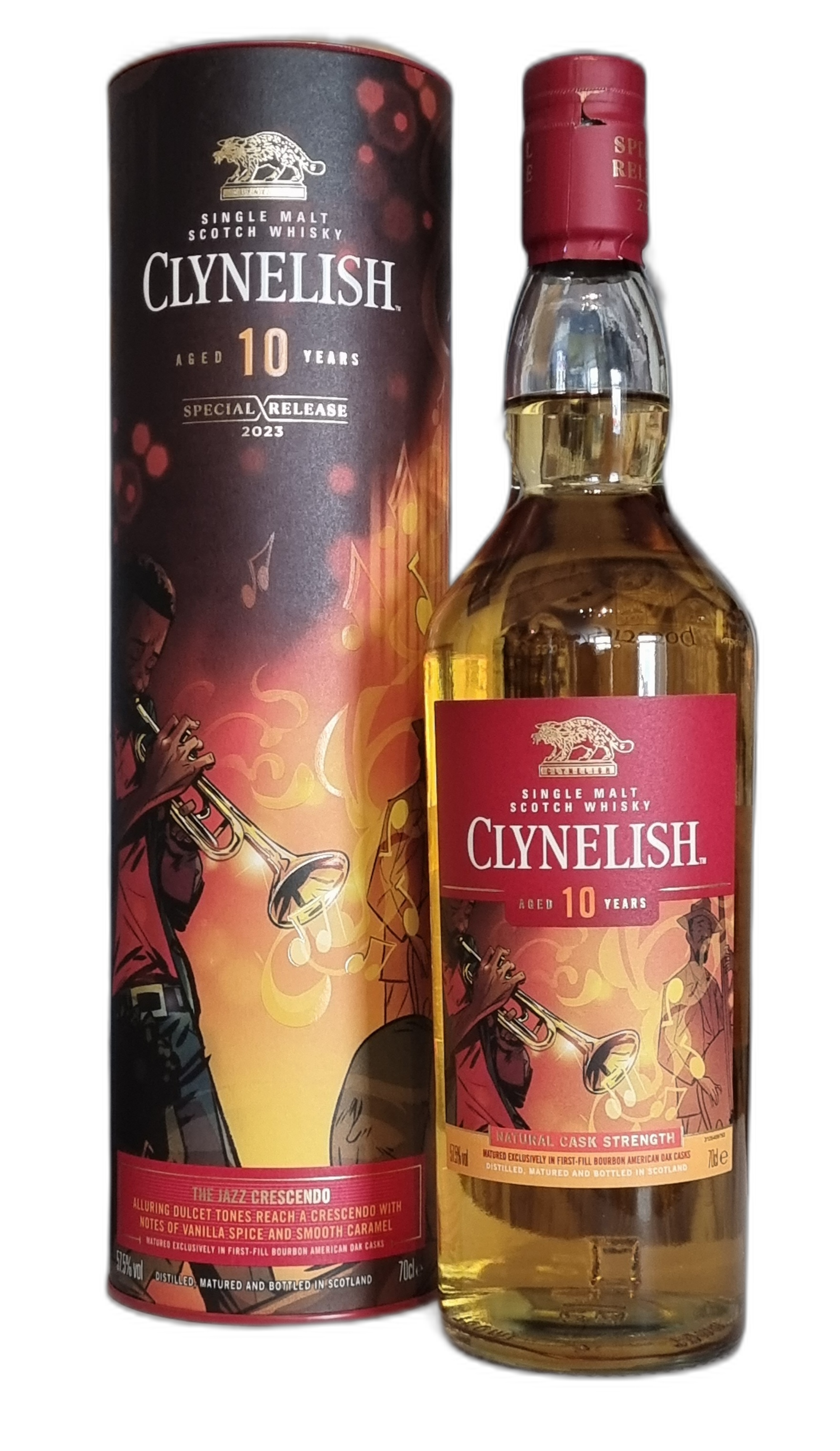 Clynelish 10y Years Old Special Release 2023