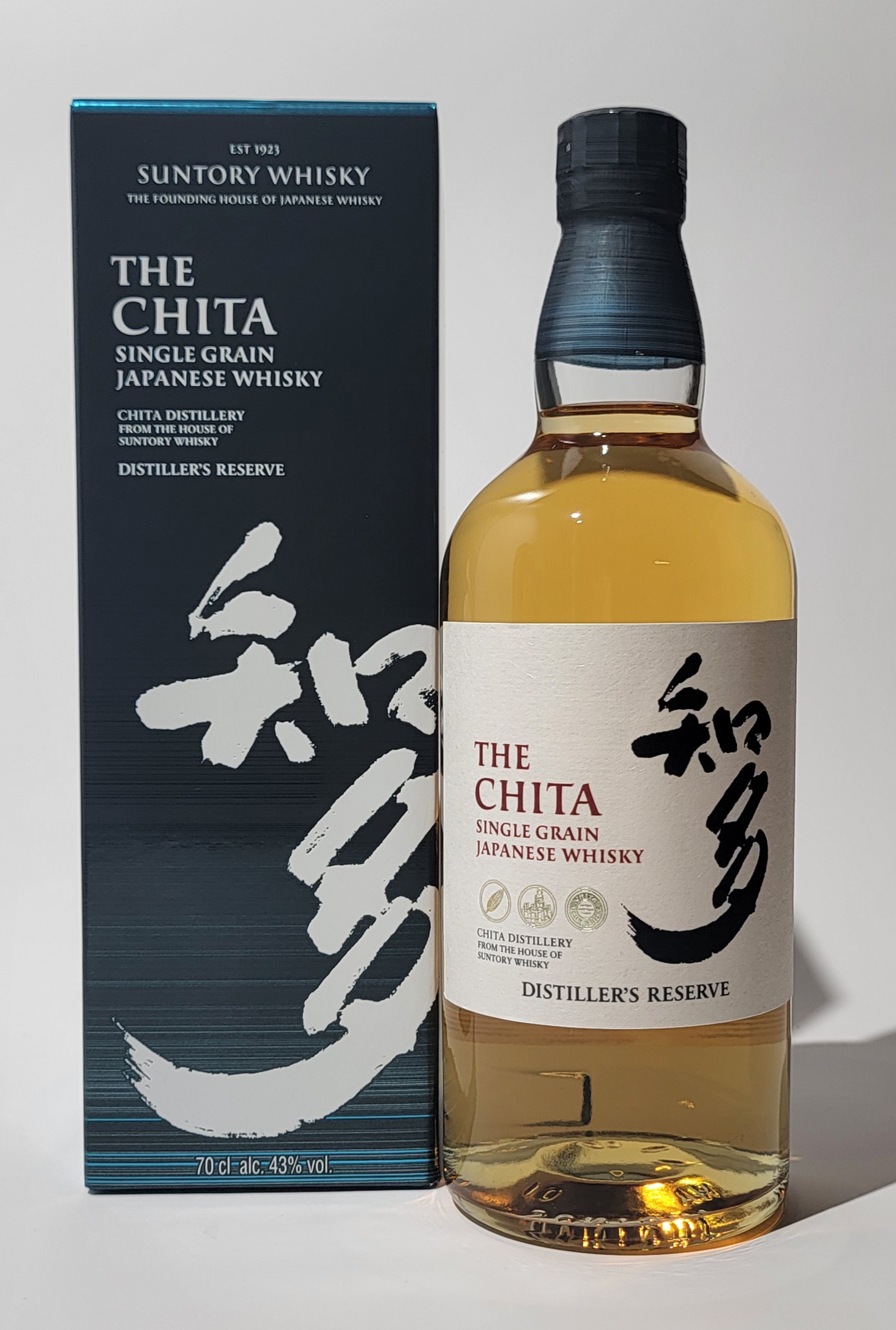 Suntory 'Chita' - Distiller's Reserve