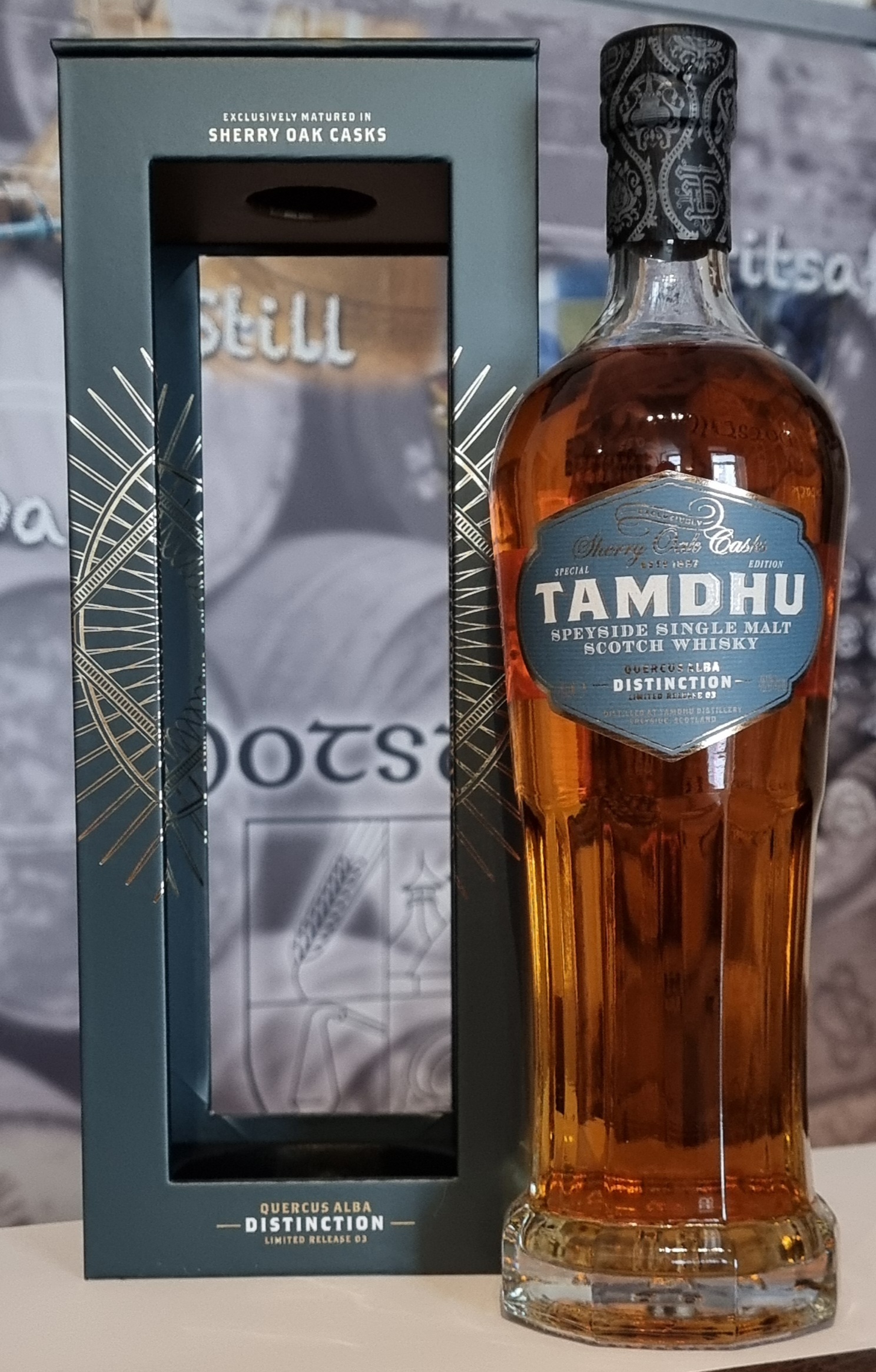 Tamdhu Distinction III