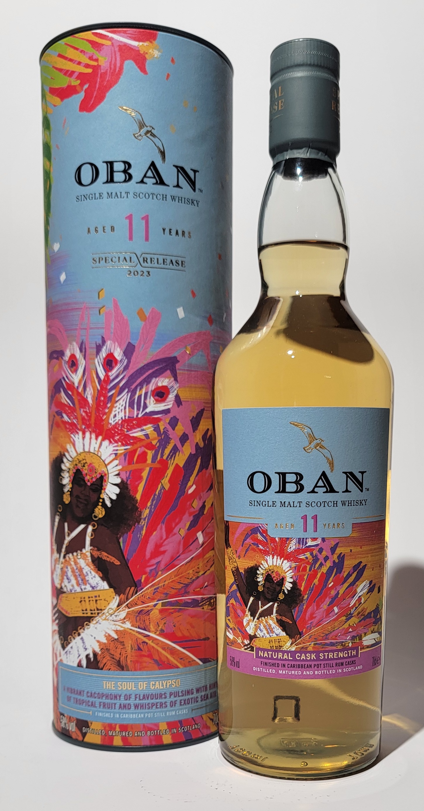 Oban 11 Years Old Special Release 2023
