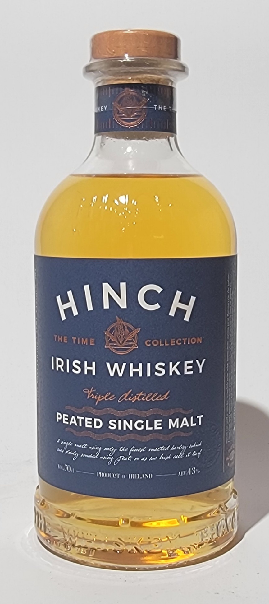 Hinch Peated Single Malt