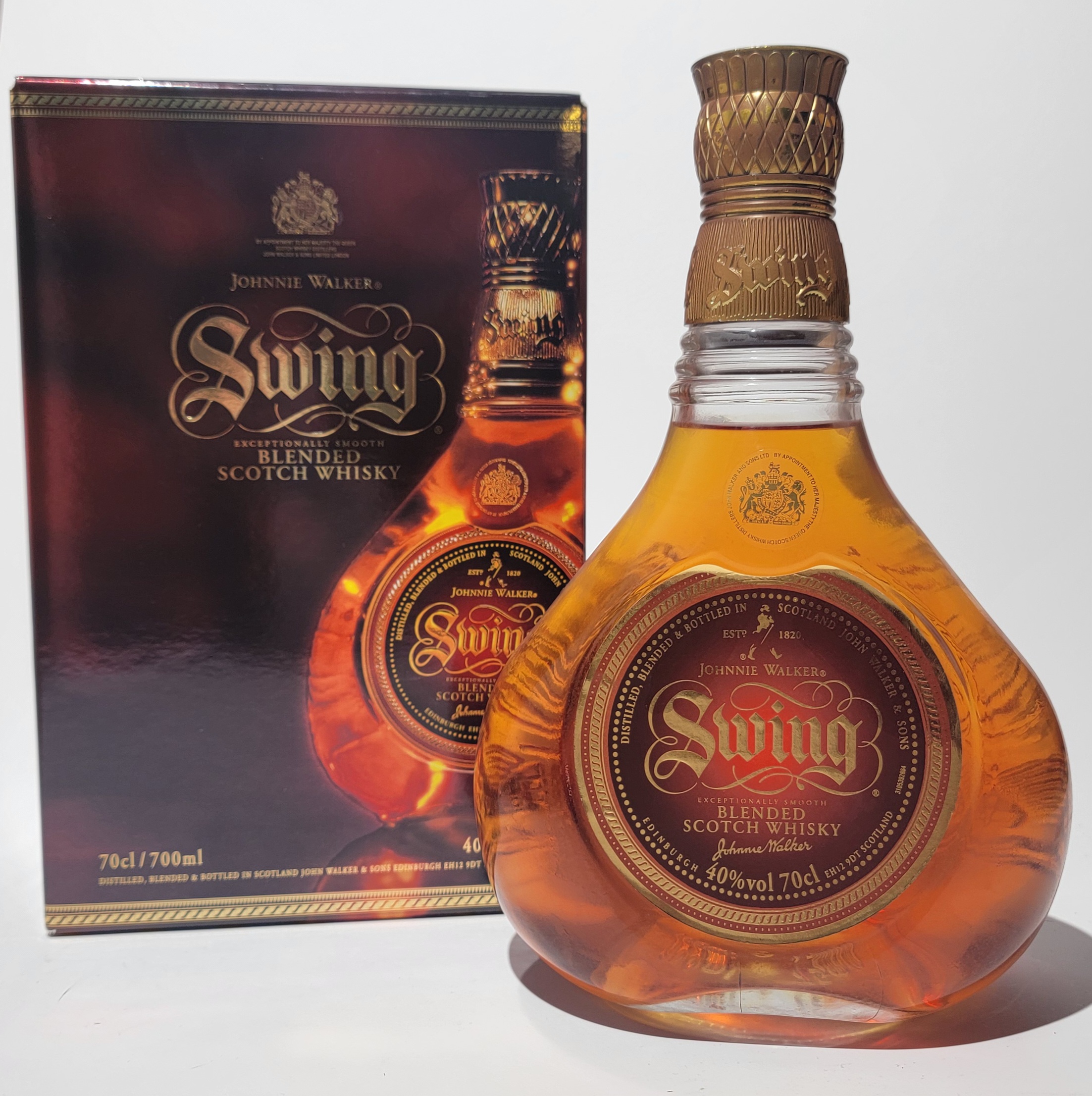 Johnnie Walker Swing