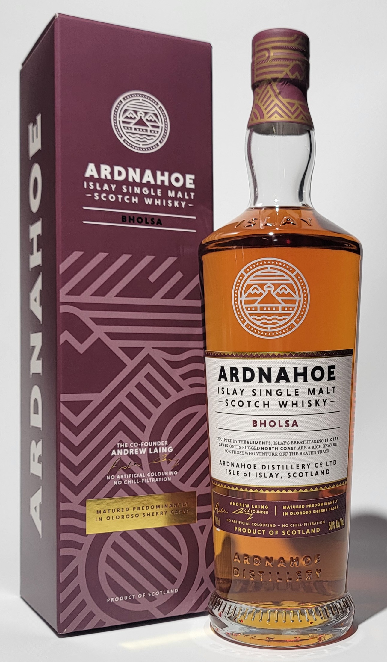 ARDNAHOE BHOLSA 