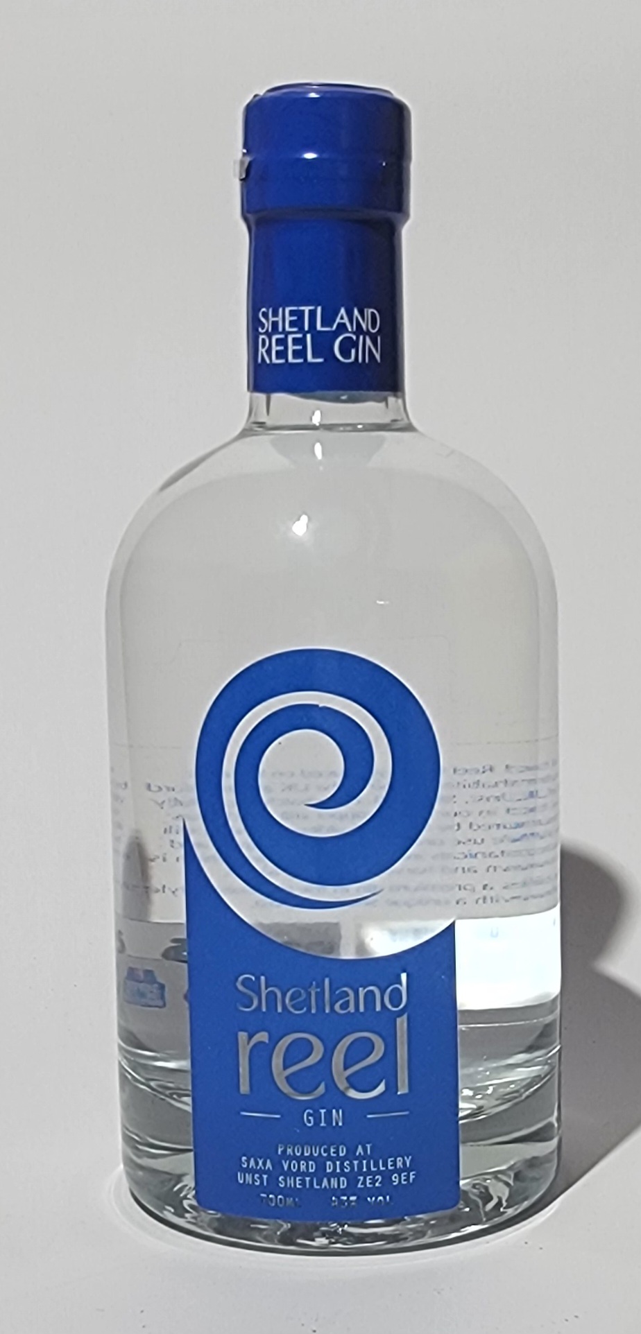 Shetland Reel Gin