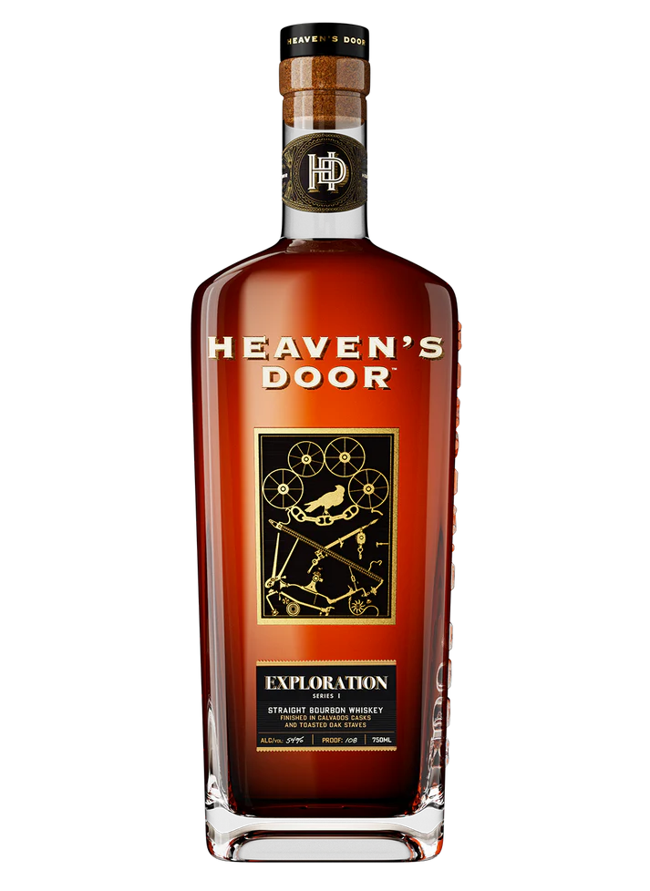 Heaven's Door 'Exploration Series 1' Calvados Finish