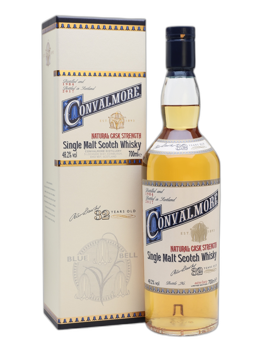 Convalmore Special Release 2017