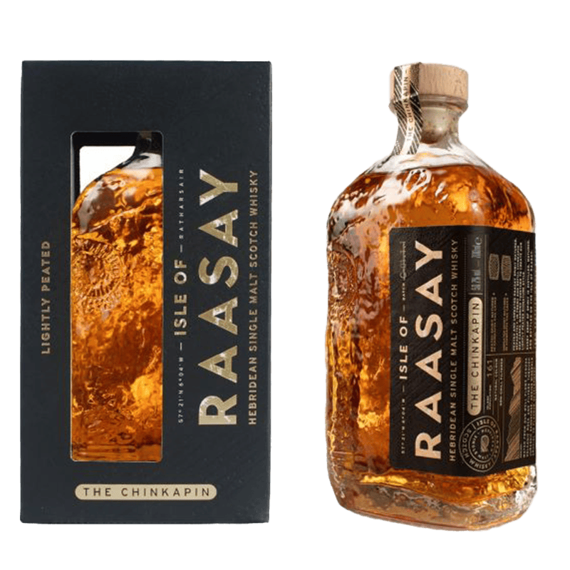 Raasay Single Malt - Chinkapin Batch 01.1.1