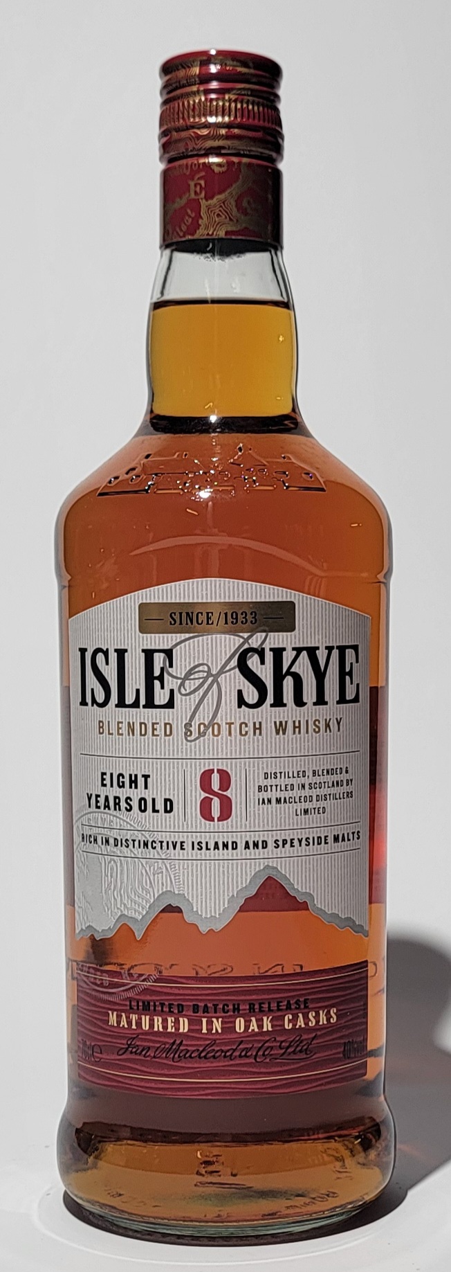 Isle of Skye 8 Years Old