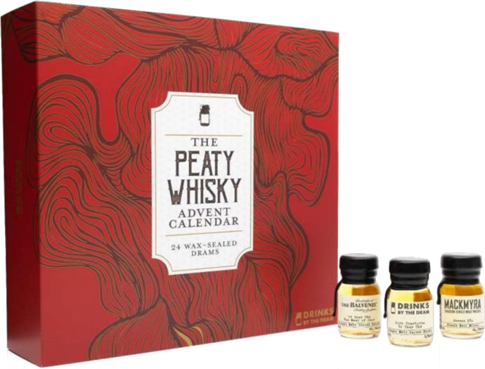 Drinks by the Dram Adventkalender The Peaty Whisky