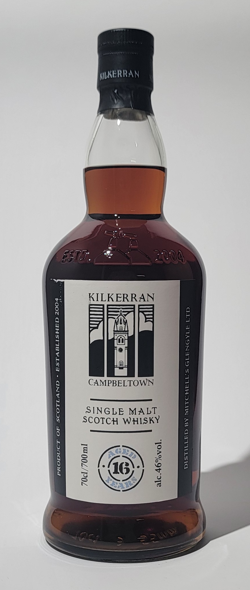 Kilkerran 16y