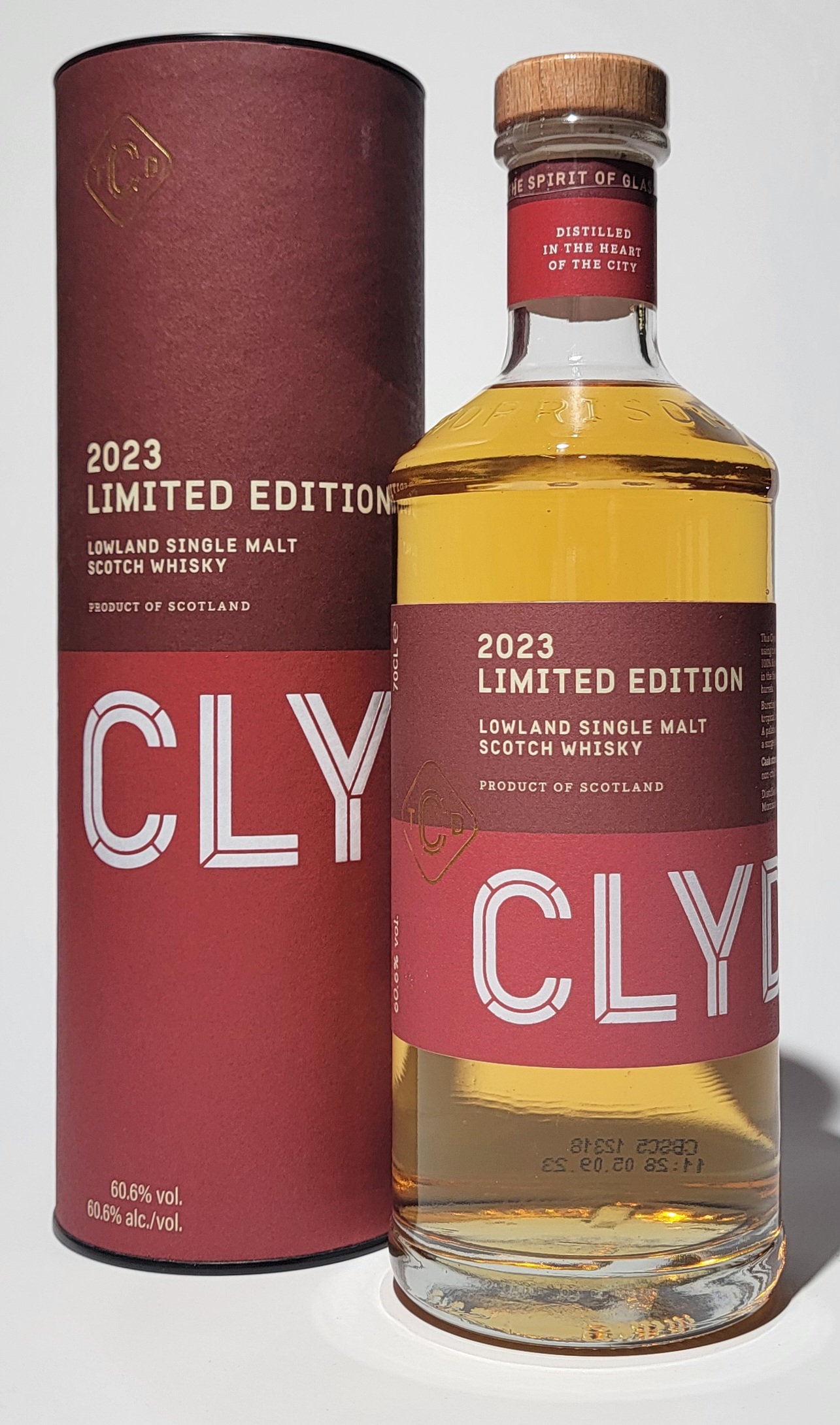 Clydeside 2023 Limited Edition