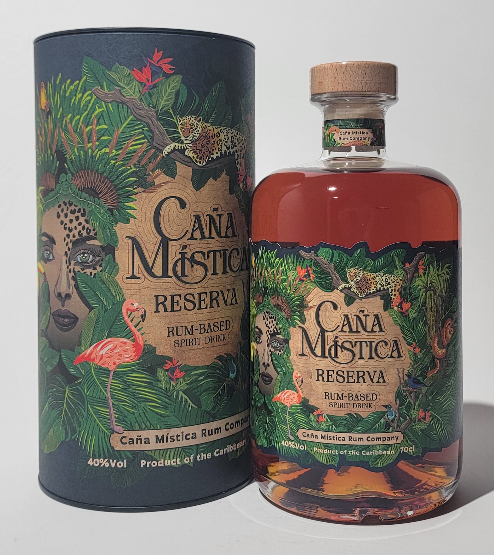 Cana Mística Reserva