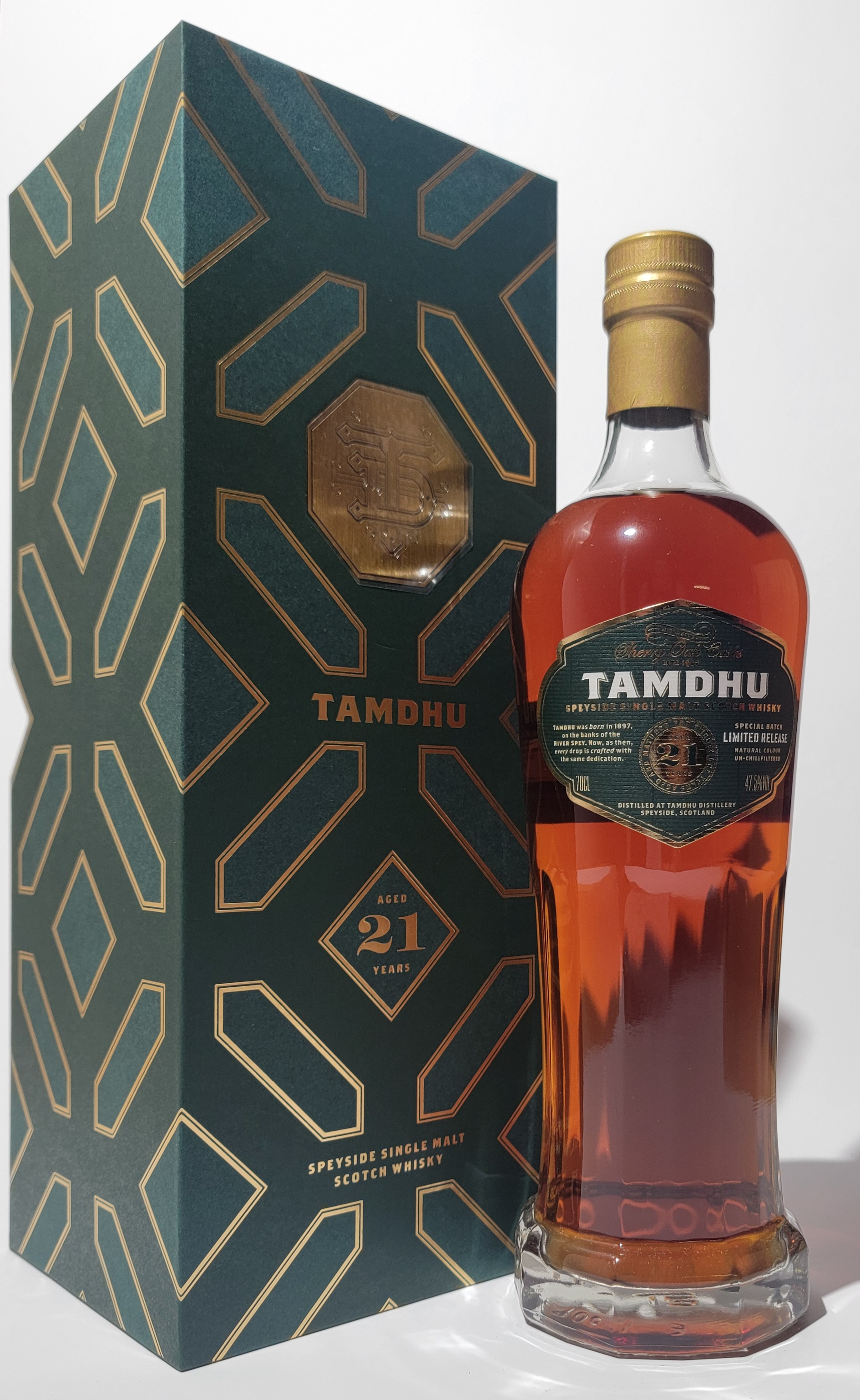 Tamdhu 21 Years Old