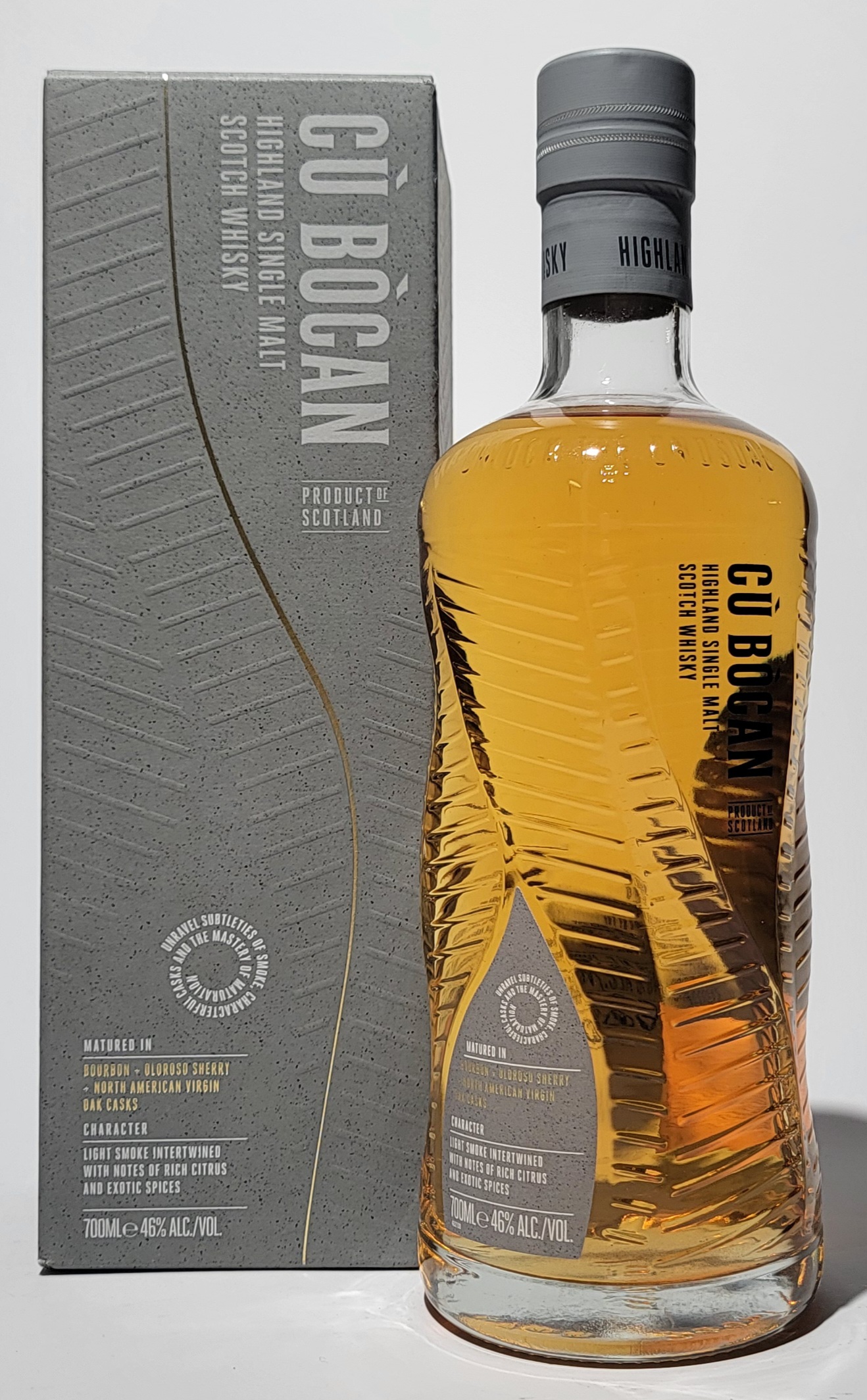 Tomatin Cu Bocan